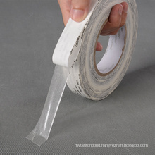 Strong Adhesive PET/ PVC Double Side Tape